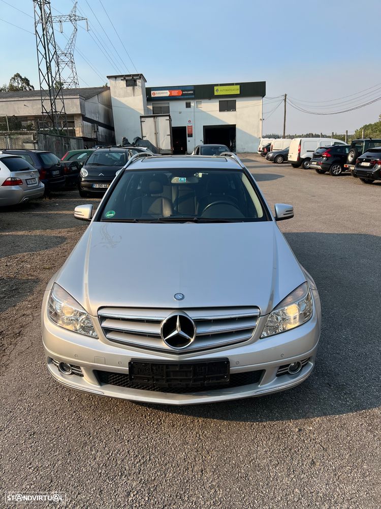 Mercedes-Benz C 220 CDi Avantgarde Aut. - 7