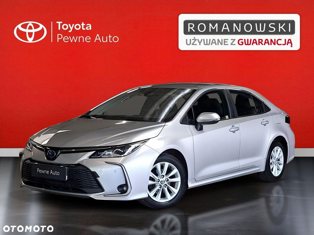 Toyota Corolla 1.8 Hybrid Comfort - 2