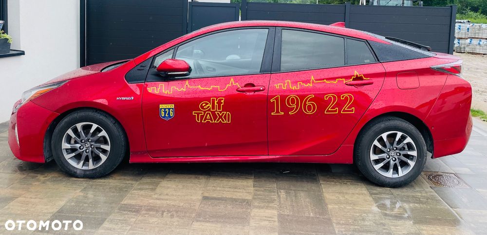 Toyota Prius 1.8 Hybrid Prestige - 2