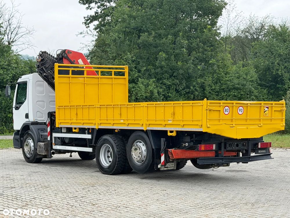 Renault Premium 320 * PALFINGER PK 29002 + PILOT * STAN BDB - 6