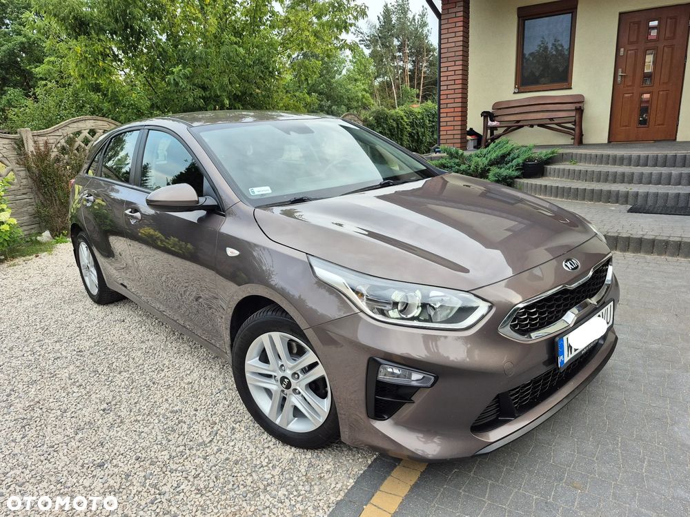 Kia Ceed 1.4 L Business Line - 15