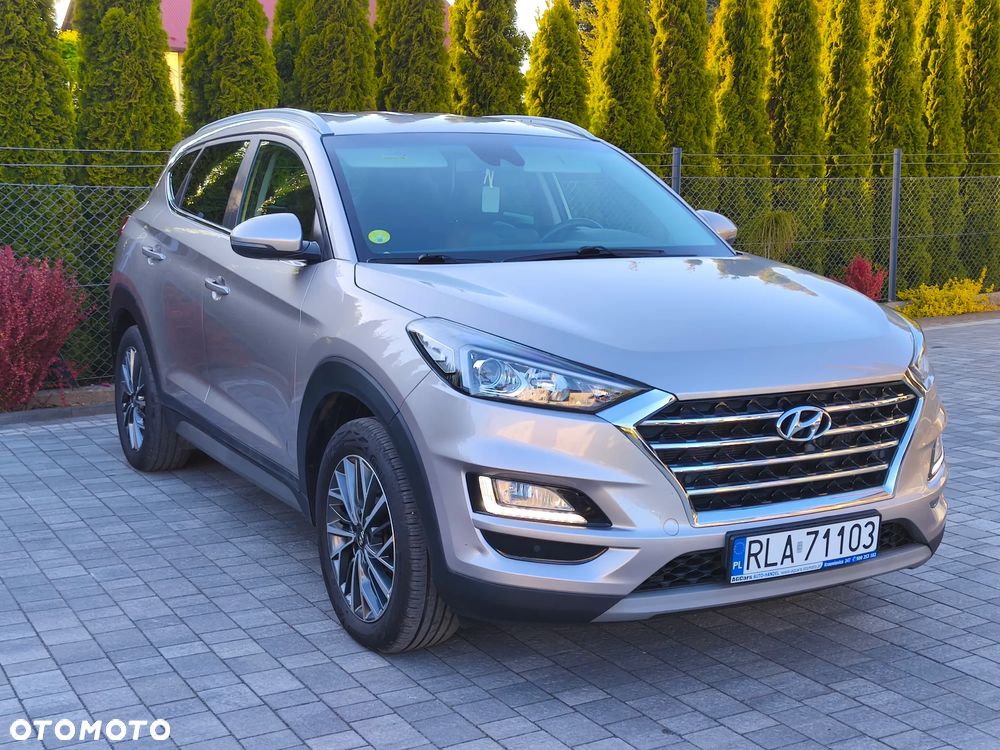 Hyundai Tucson 1.6 CRDi Premium 2WD DCT - 18