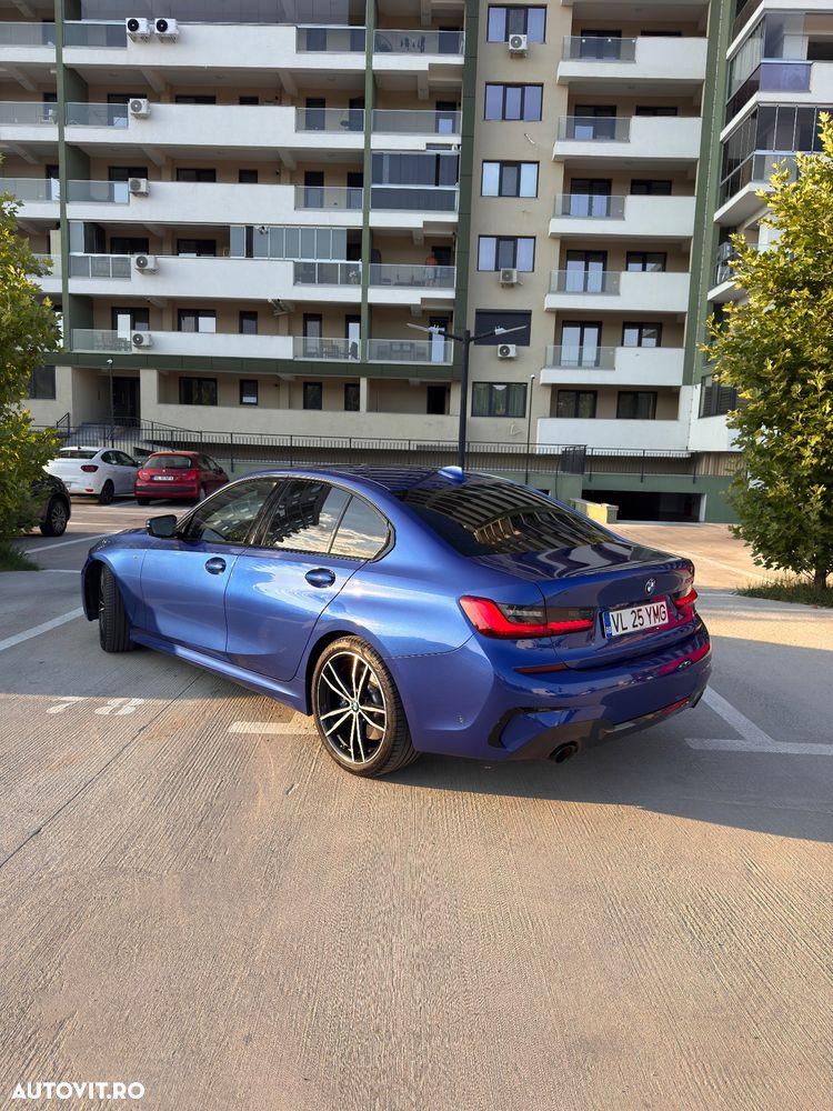 BMW Seria 3 330i AT M Sport - 4
