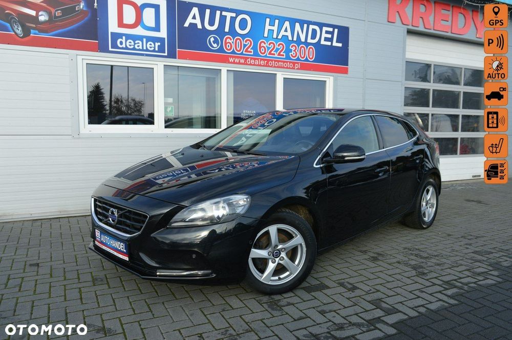 Volvo V40 D2 Summum - 1
