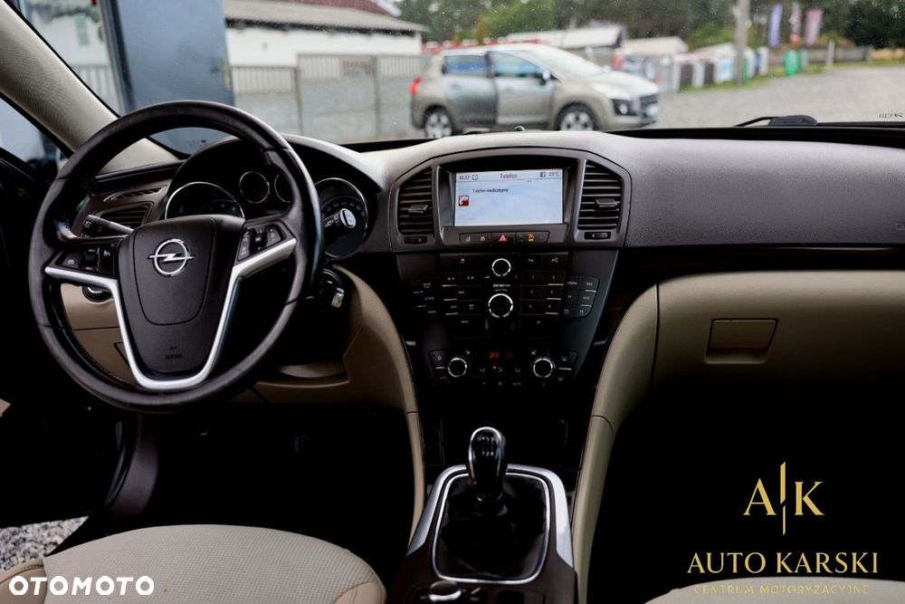 Opel Insignia - 28