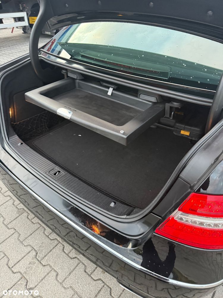 Mercedes-Benz Klasa E 350 CDI 4-Matic BlueEff Avantgarde - 7