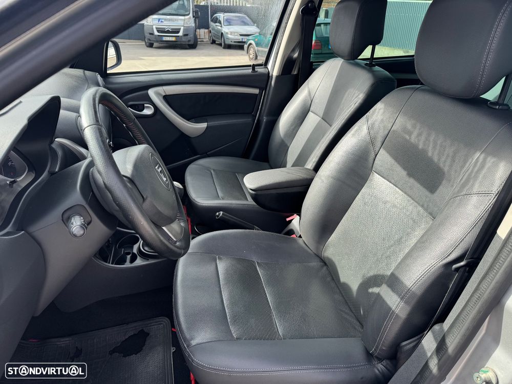 Dacia Duster 1.5 dCi Prestige - 10
