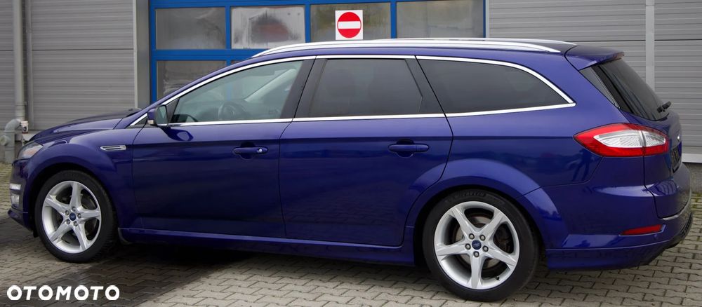 Ford Mondeo 1.6 T Titanium - 9