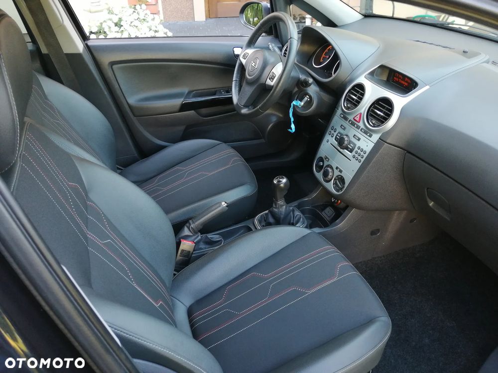 Opel Corsa 1.4 16V EcoFLEX Start-Stop 150 Jahre - 31
