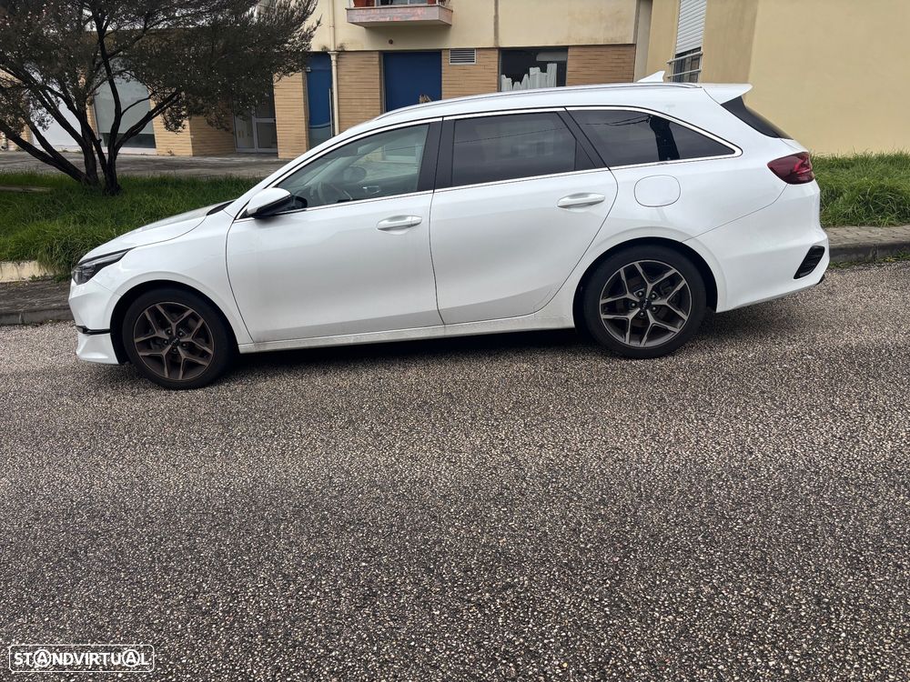 Kia Ceed SW 1.0 T-GDI Sport - 3