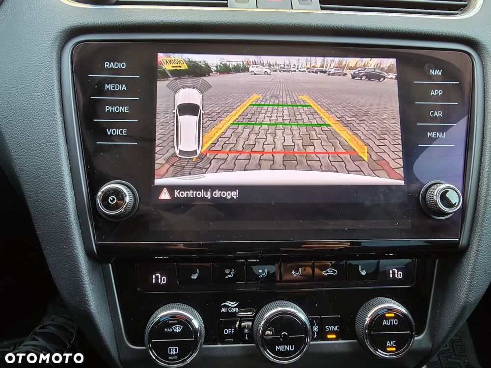 Skoda Octavia 2.0 TDI DSG Soleil - 40