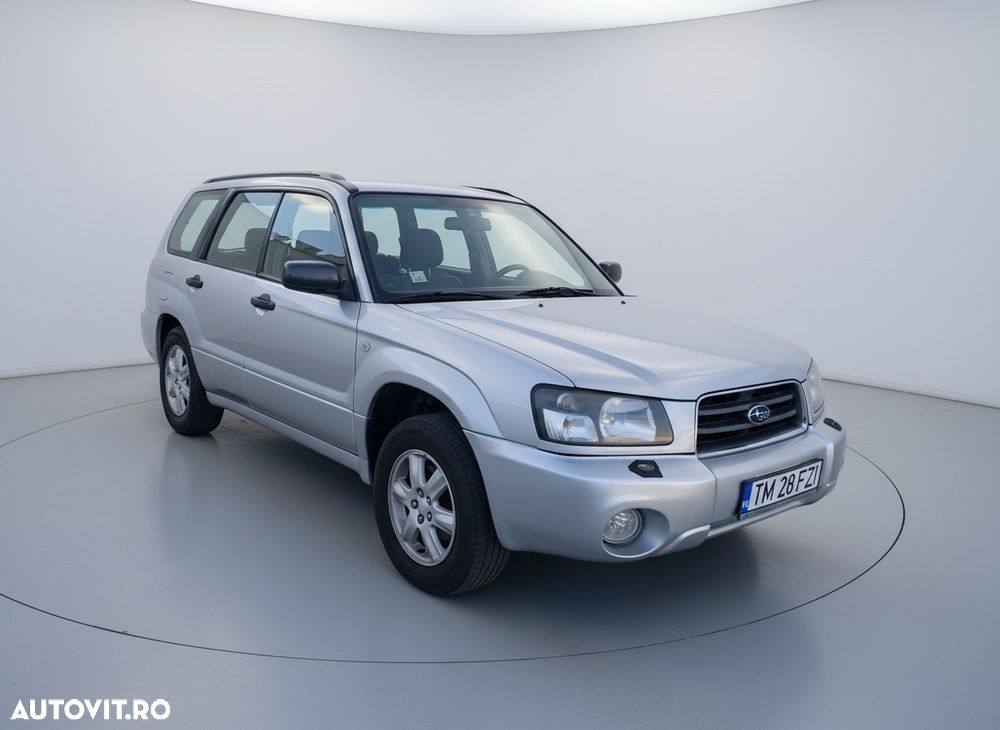 Subaru Forester - 10