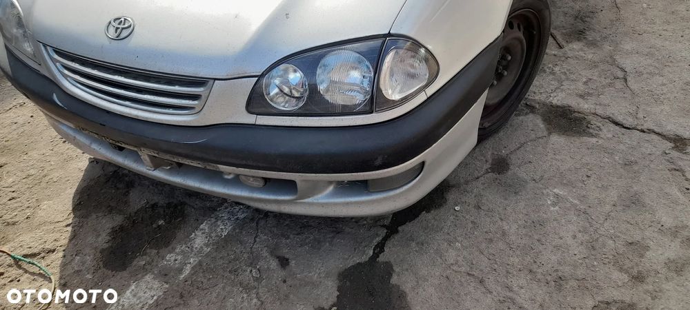 SILNIK DIESEL TOYOTA AVENSIS T22 2.0 D4D - 7