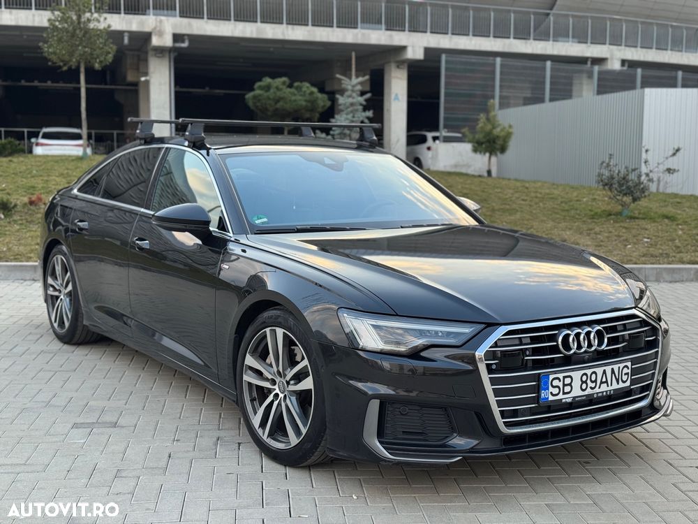 Audi A6 45 TFSI S tronic sport - 2