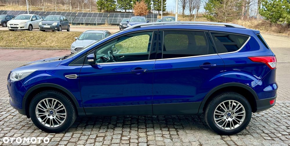 Ford Kuga 2.0 TDCi 2x4 Titanium - 12