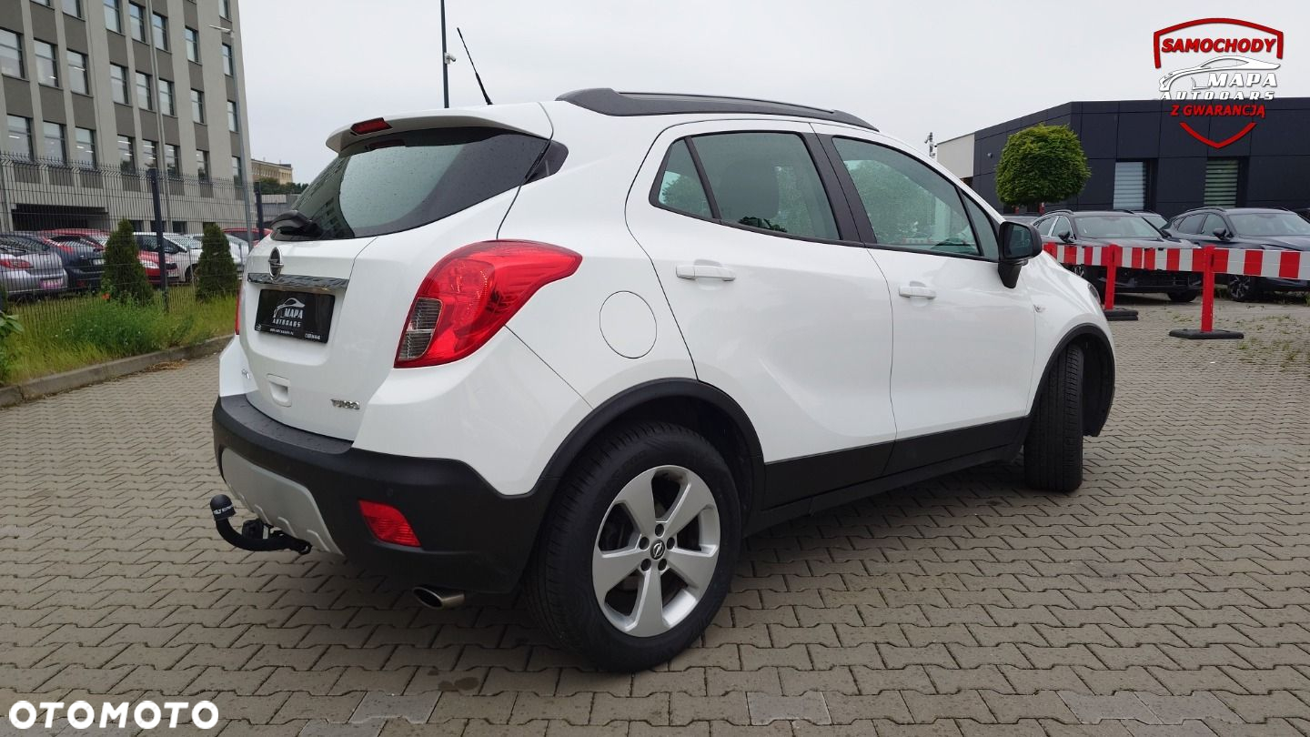 Opel Mokka X 1.4 Automatik Edition - 3