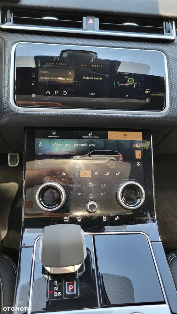 Land Rover Range Rover Velar 2.0 D200 mHEV R-Dynamic S - 21
