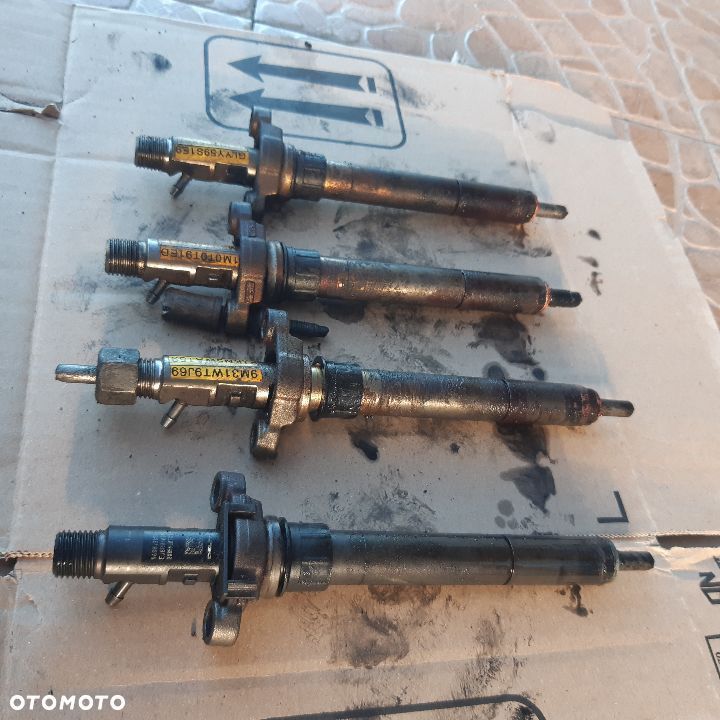 Peugeot Citroen Ford wtrysk 9688438580 DELPHI - 1