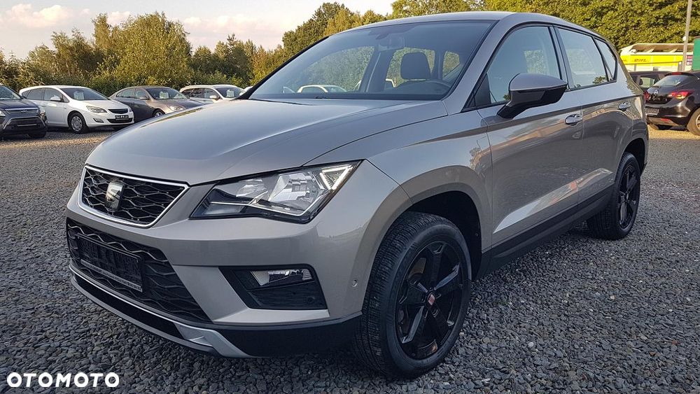 Seat Ateca 1.4 ECO TSI Style S&S - 4