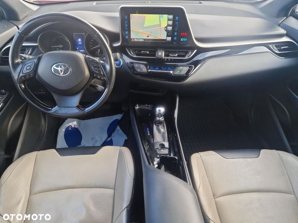 Toyota C-HR 1.8 Hybrid Selection - 11