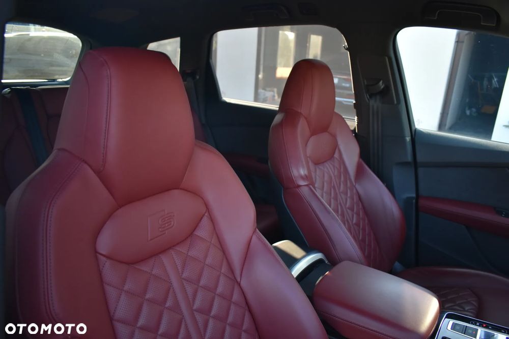 Audi SQ7 TFSI Quattro Tiptronic - 39
