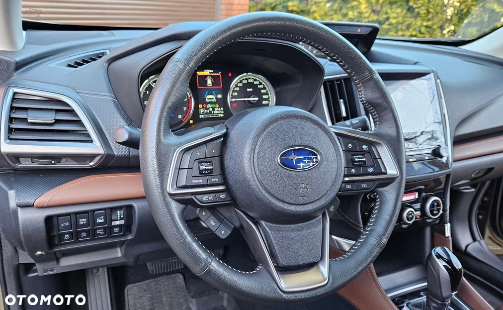 Subaru Forester - 32