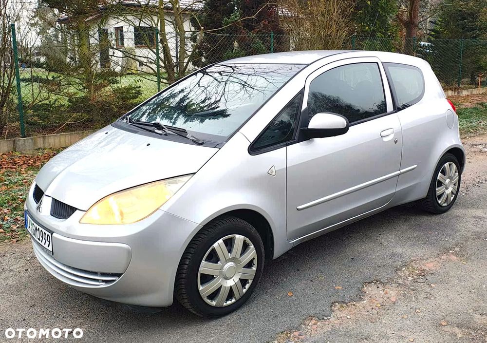 Mitsubishi Colt CZ3 1.3 Motion Plus - 1