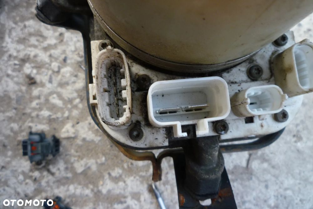 pompa wspomagania Elektryczna Vectra C Signum - 4