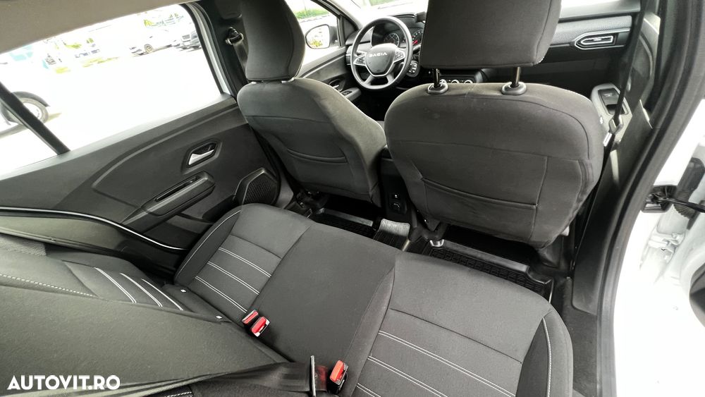 Dacia Logan ECO-G 100 MT6 Journey+ - 23