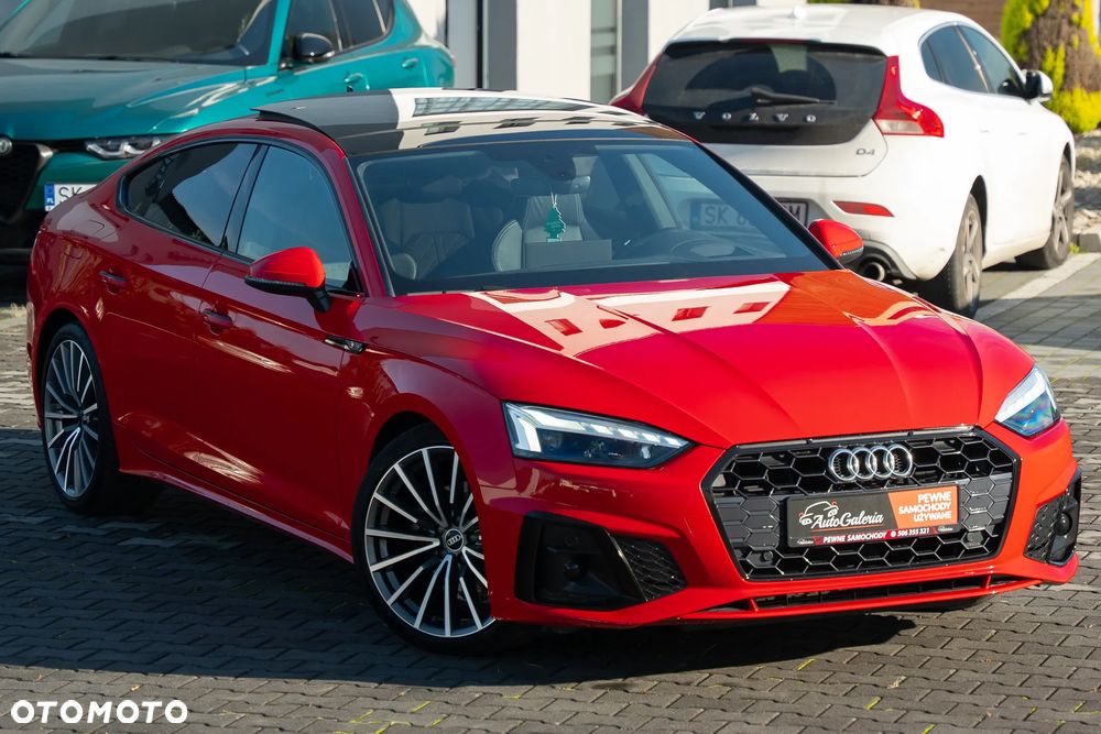 Audi A5 Sportback - 7
