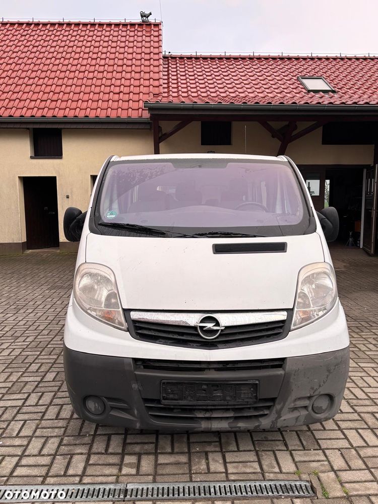 Opel Vivaro L2H1 2.9t - 3
