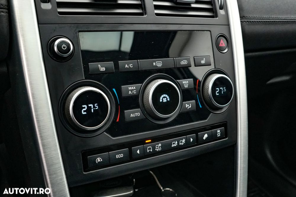 Land Rover Discovery Sport 2.0 l TD4 HSE Luxury Aut. - 19