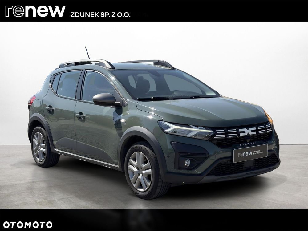 Dacia Sandero Stepway 1.0 TCe Expression - 8