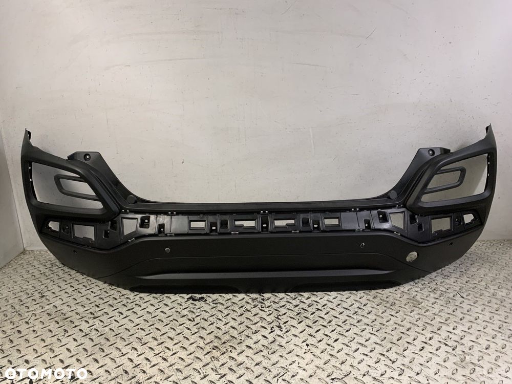 NOWY ORYGINALNY ZDERZAK TYLNY TYŁ HYUNDAI KONA I 17-21 4xPDC 86610-J9000 - 2
