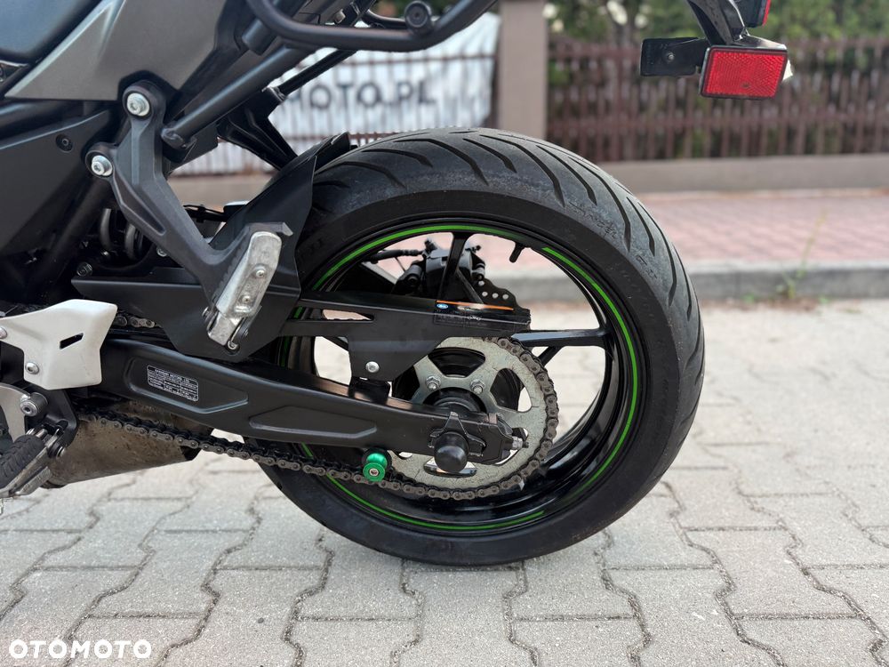 Kawasaki Ninja - 27