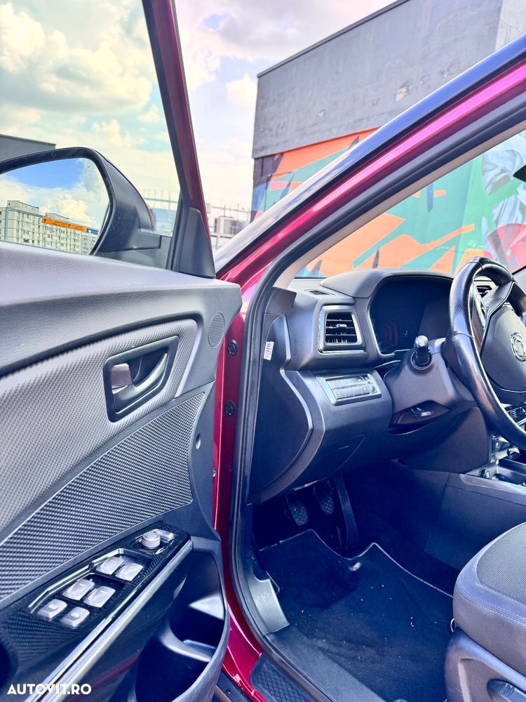 SsangYong Tivoli Grand 1.5 GDI  Turbo STYLE - 9