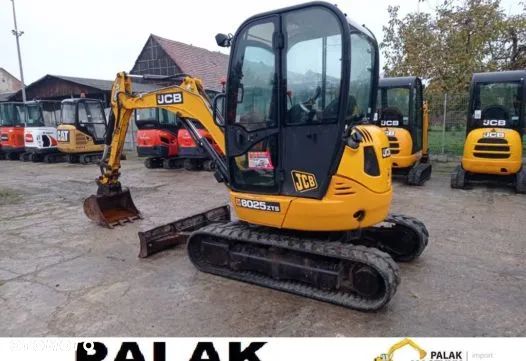 JCB Mini koparka JCB 8025 ,  2014rok  / JCB 8026 - 5