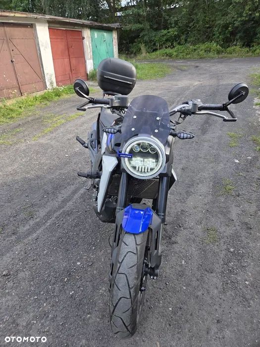 Zontes 350GK - 3