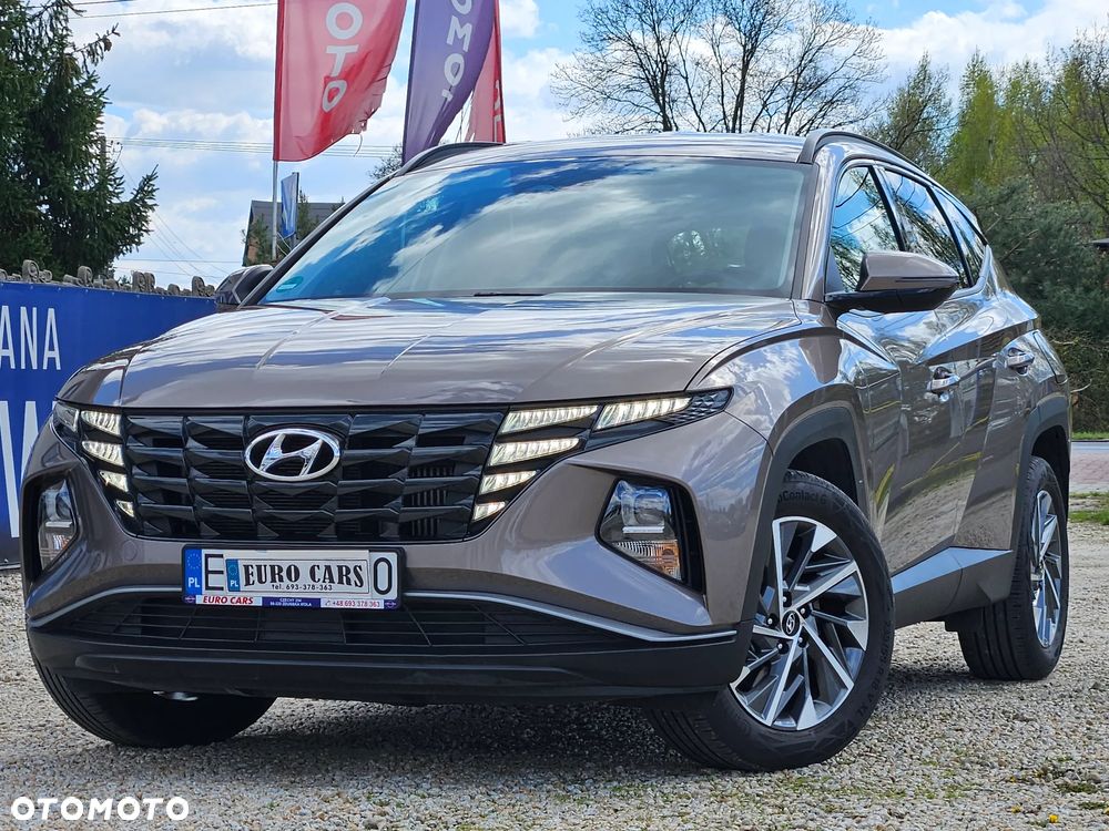 Hyundai Tucson 1.6 T-GDi Pure 2WD - 1