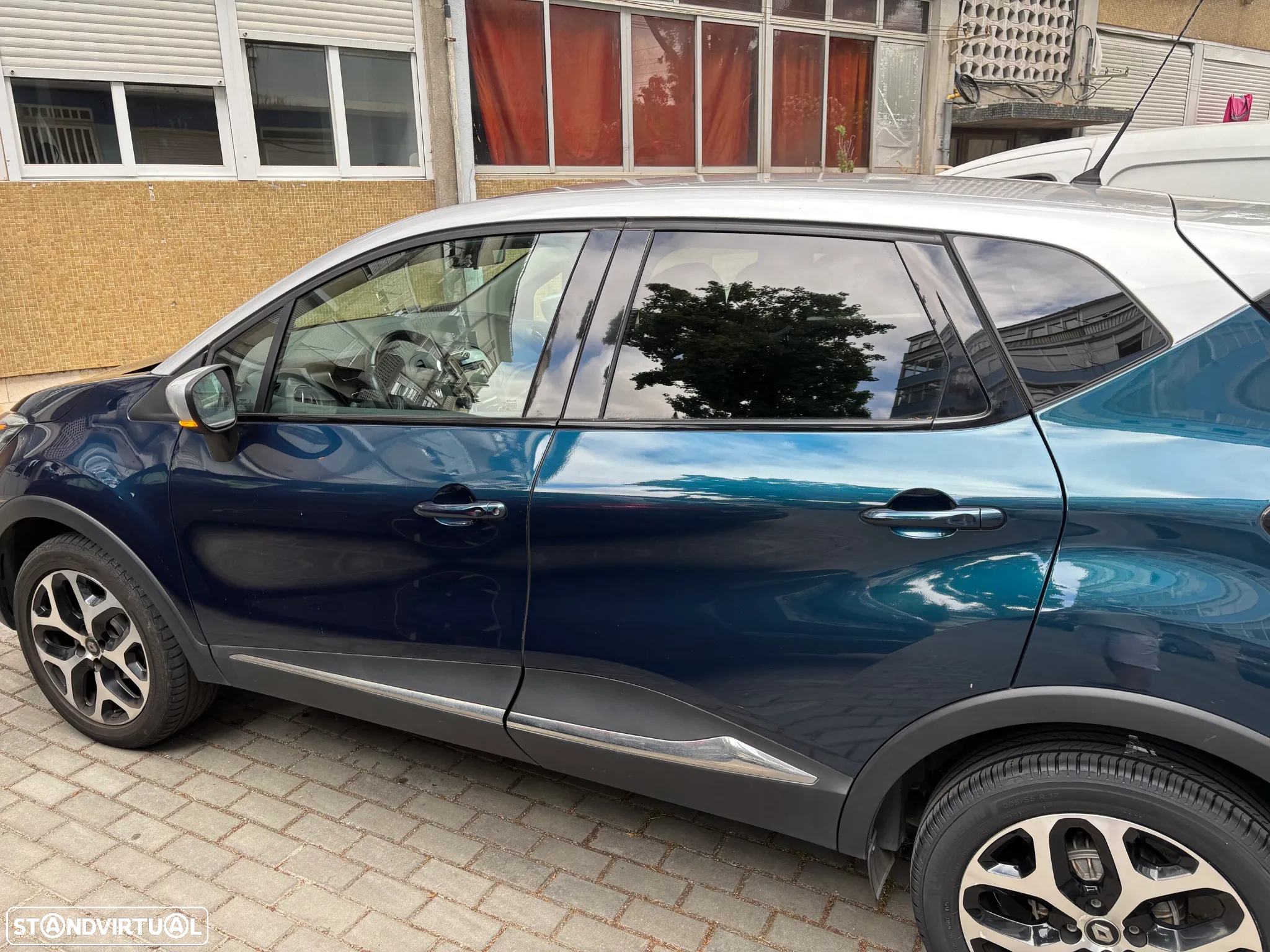Renault Captur 0.9 TCE - 7