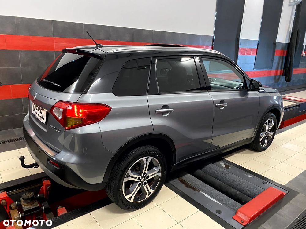 Suzuki Vitara 1.6 DDiS (4x2) Comfort+ - 10
