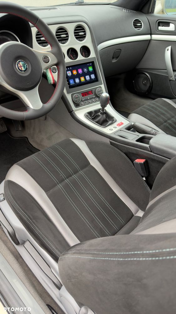 Alfa Romeo Brera 2.4 JTDM 20V DPF - 16