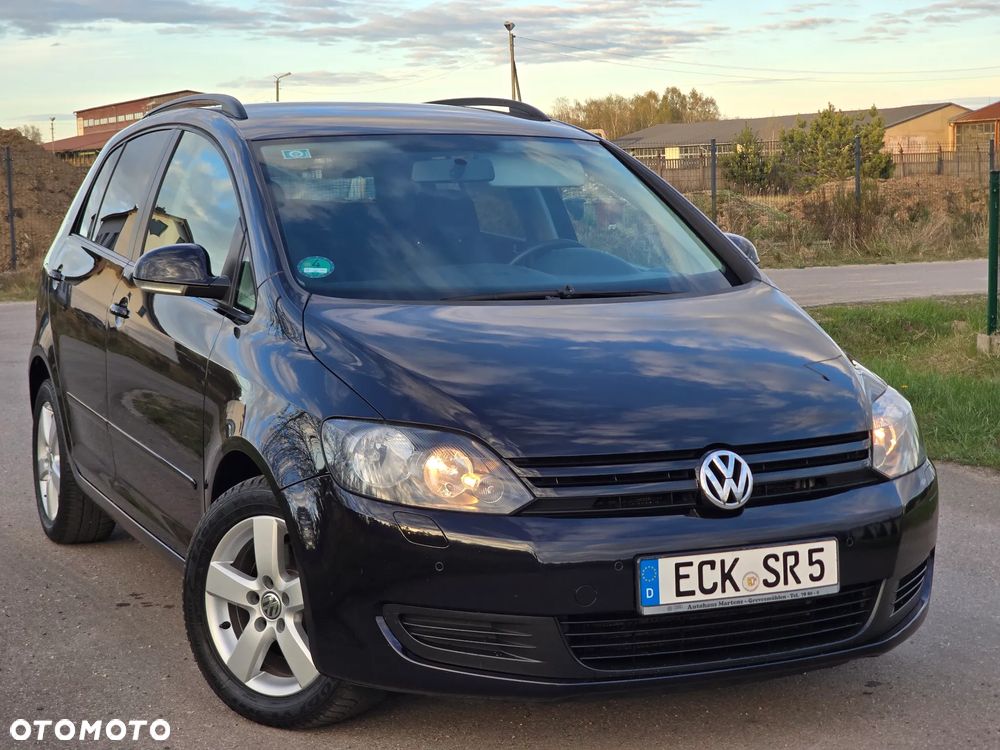Volkswagen Golf Plus 2.0 TDI Comfortline - 12