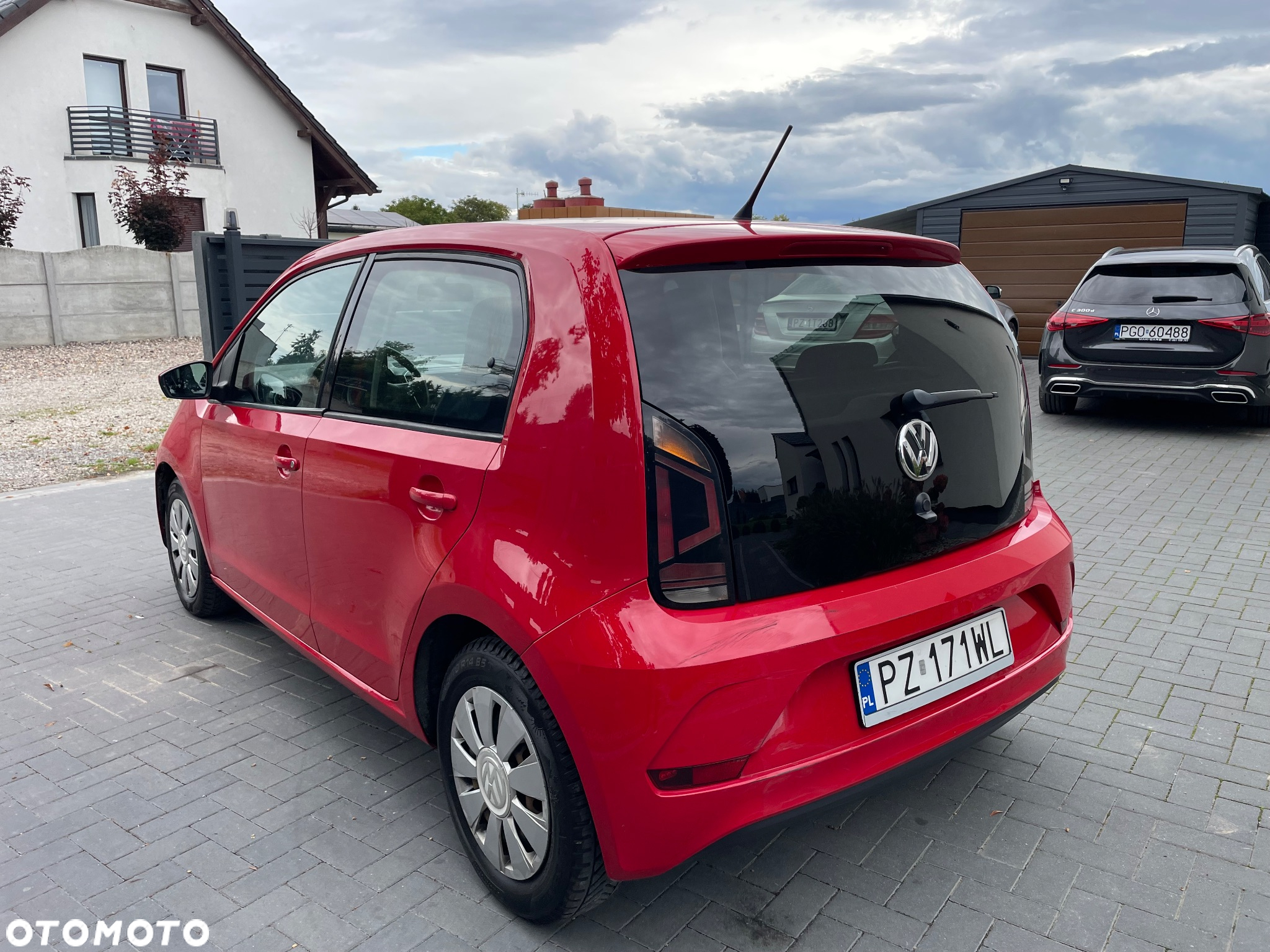 Volkswagen up! 1.0 street - 5