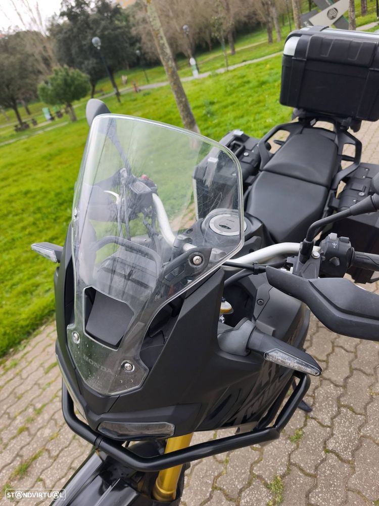 Honda Africa Twin 1000 Abs - 6