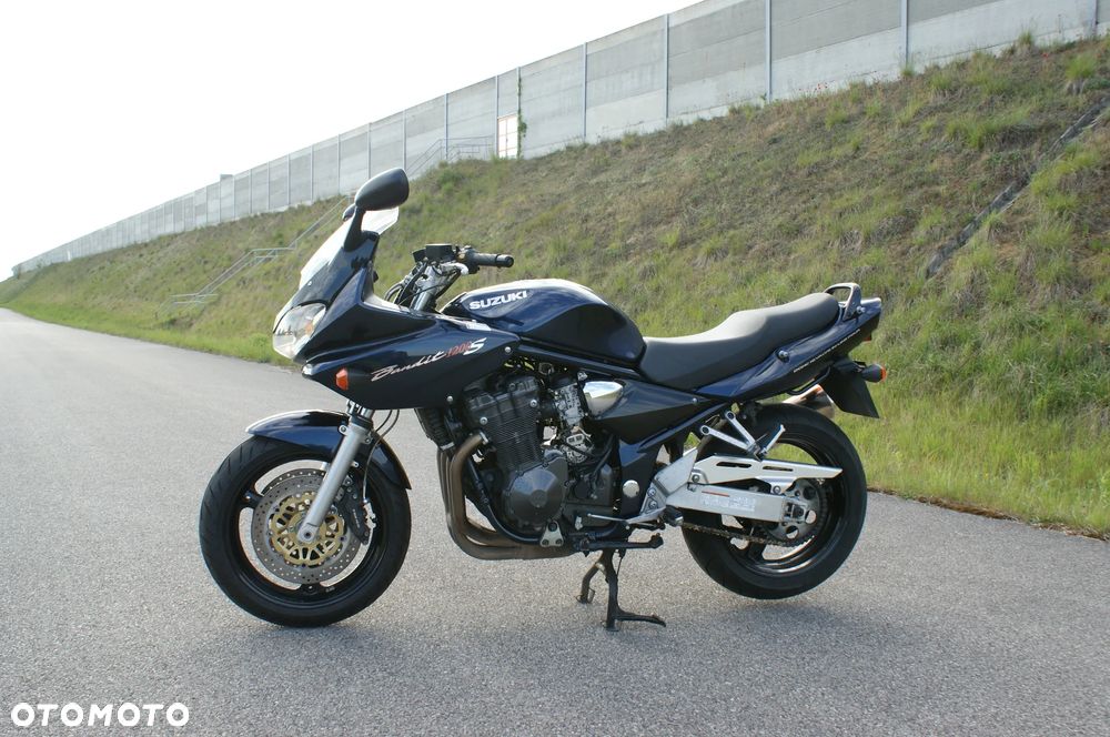 Suzuki Bandit - 7
