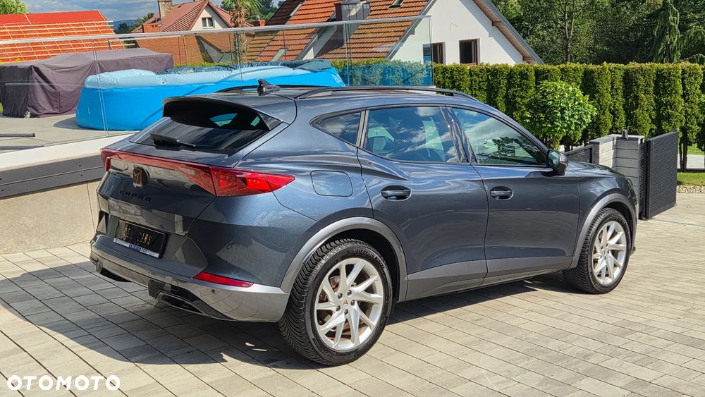 Cupra Formentor 1.4 e-Hybrid DSG - 12