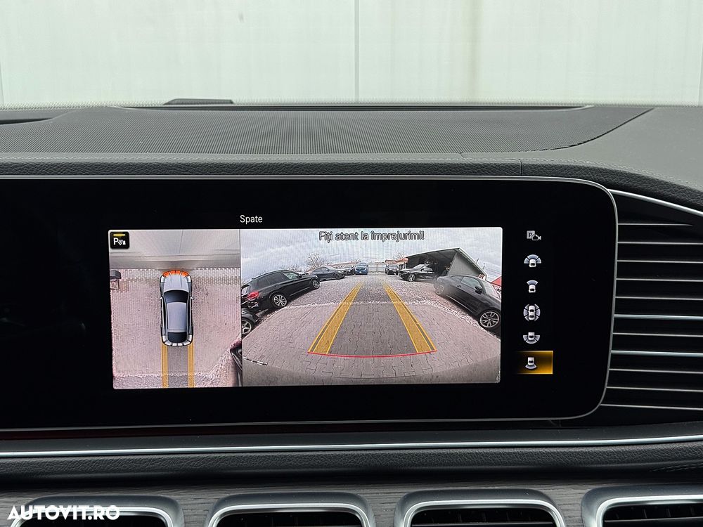 Mercedes-Benz GLE Coupe 350 de 4Matic 9G-TRONIC AMG Line - 39