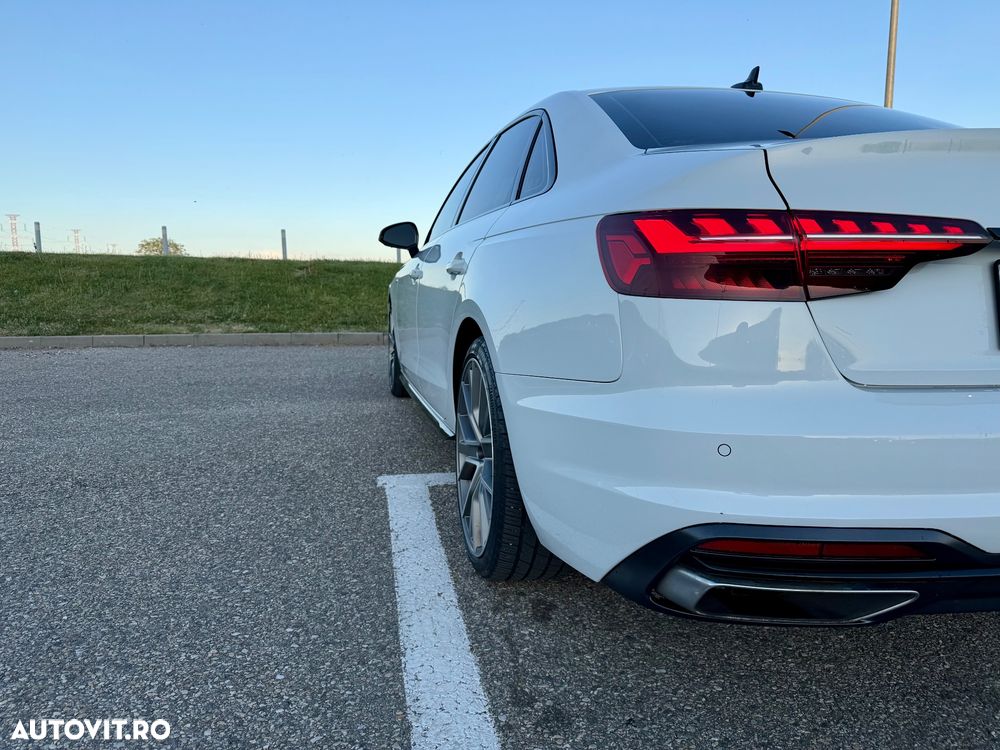 Audi A4 Limuzina 45 TFSI quattro S tronic advanced - 15