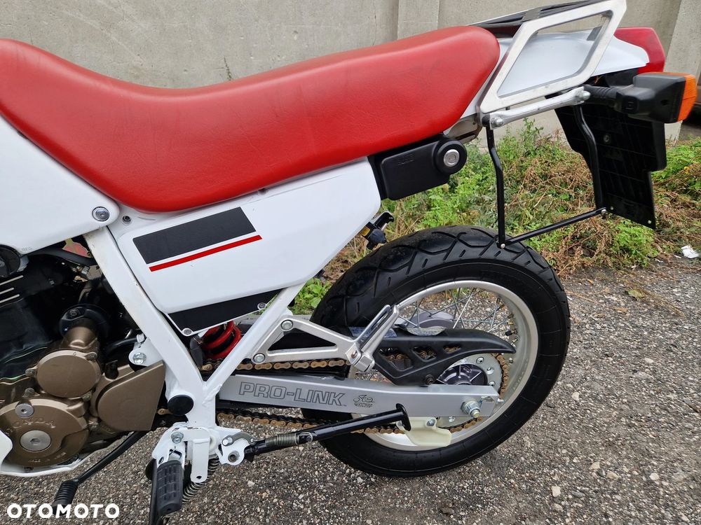 Honda NX - 23